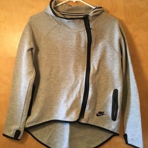 Nike Asymmetrical Hoodie